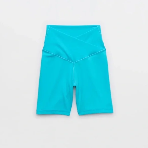 NWT Offline by Aerie Real Me Crossover 5” Bike Short - Picture 3 of 7